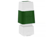 brothertimbri VERDE timbro Brother Digistamp formato 12x12mm, timbro completo di etichetta, per SC2000 BROPR1212G