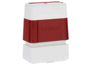 brothertimbri ROSSO timbro Brother Digistamp formato 14x38mm, timbro completo di etichetta, per SC2000 BROPR1438R