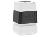 brothertimbri NERO timbro Brother Digistamp formato 30x30mm, timbro completo di etichetta, per SC2000 BROPR3030B