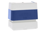 brothertimbri BLU timbro Brother Digistamp formato 34x58mm, timbro completo di etichetta, per SC2000.