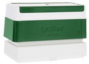 brothertimbri VERDE timbro Brother Digistamp formato 40x90mm, timbro completo di etichetta, per SC2000 BROPR4090G