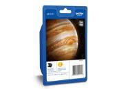 consumabili LC-1240YBP  BROTHER CARTUCCIA INK-JET GIALLO 600 PAGINES BLISTER SENZA ANTIACCHEGGIO MFC-/J6510DW/J6710DW/J6910DW broLC1240YBP