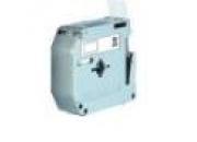 consumabili M-K222BZ  BROTHER NASTRO A ROTOLO BIANCO/ROSSO 8M 9MM P-TOUCH/65/85/110 broMK222BZ