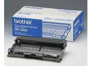 consumabili DR2000  BROTHER TAMBURO LASER NERO 12.000 PAGINE HL/2030/2032/2040/2070N MFC/DCP/7010/7025/7220/7225N/7420/7820N FAX/2820/2825/2920.