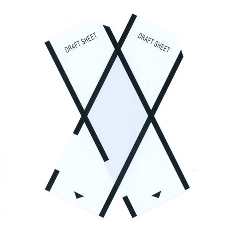 brothertimbri Film preparazione timbri Brother Digistamp composto da 50 fogli di pellicola in film carbografico. Autonomia: 50 timbri.