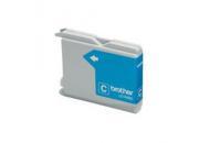 consumabili LC1000C  BROTHER CARTUCCIA INK-JET CIAN0 400 PAGINE MULTIFUNCIN DCP-/130C/330C/350C/540CN/560CN/750CW/240C/440CN/465C/660CN/3360C/845CW/770CW/680CN/885CW/5460CN/5860CN.