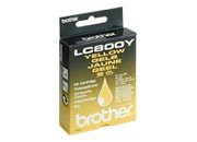 consumabili LC-800Y  BROTHER CARTUCCIA INK-JET GIALLO 400 PAGINE MFC/DCP-/3220C/3220CN/3420C/3820CN/1820C/3X20C/3X20CN.