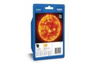 consumabili LC980Y  BROTHER CARTUCCIA INK-JET GIALLO 300 PAGINE DCP-/145/165C/195C/365/375CW MFC-/255CW/295CN.