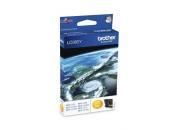 consumabili LC985YBP  BROTHER CARTUCCIA INK-JET GIALLO 260 PAGINE PACK 1 BLISTER SENZA ANTIACCHEGGIO DCP-/J315W.