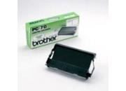 consumabili PC-70  BROTHER TTR 144 PAGINES T/7X/8X/9X.