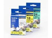 consumabili ST-151 - STE- BROTHER NASTRO A ROTOLO LAMINATA PT-/2700VP/3600/9500PC PR-/9600 BROST151/STE