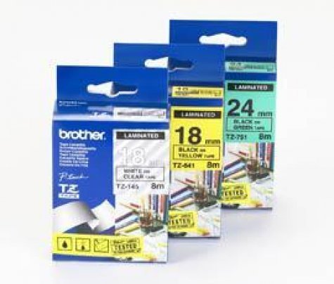 consumabili ST-151 - STE- BROTHER NASTRO A ROTOLO LAMINATA PT--2700VP-3600-9500PC PR--9600.