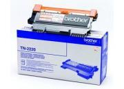 consumabili TN-2220  BROTHER TONER LASER NERO 2.600 PAGINE HL-/2240D/2250DN MFC-/7460/7360/7860DW/7065DN.
