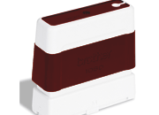 ROSSO timbro Brother Digistamp BROPR1060R
