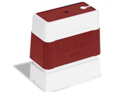 brothertimbri ROSSO timbro Brother Digistamp BROPR1850R.