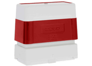 ROSSO timbro Brother Digistamp BROPR2260R