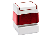 ROSSO timbro Brother Digistamp BROPR4040R