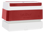 brothertimbri ROSSO timbro Brother Digistamp BROPR4090R.