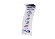 Etichetta di ricambio 34x58 BROid3458