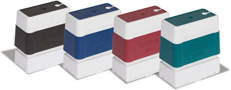 brothertimbri Impressione e realizzazione timbro Brother Digistamp 12x12 formato 12x12mm, timbro escluso.