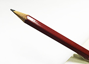 gbc Matita da disegno Brunyzeel 405 H Ideale per il disegno tecnico e artistico. Sezione esagonale in legno da 7mm. Grafite di altissima qualita` ad impasto finissimo. Legno facilmente temperabile. Disponibile in 13 gradazioni. Prodotto originale olandese, MADE IN HOLLAND BRY405h