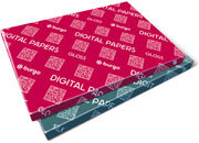 carta Carta per laser a colori Patinata Opaca Burgo, Experia Digi Silk, 100 grammi, formato sra3 (320x450mm) BUR5051.