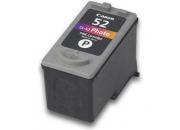 consumabili 0619B001AA  CANON CARTUCCIA INK-JET COLOR FOTO CL-52 IP/6210D/6220D.