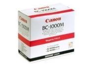 consumabili 0932A001AA  CANON TESTINA MAGENTA BC-1000MG BJ-/3050/BC1000M/W3000 can0932A001AA