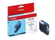 consumabili 0979A002AA  CANON CARTUCCIA INK-JET CIAN0 BCI-8C 450 PAGINE BJC/8500 can0979A002AA