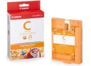 consumabili 1249B001AA  CANON CARTUCCIA INK-JET EASY PHOTO PACK SELPHY/ES1/ES2/ES20.