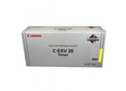 consumabili 1657B006  CANON TONER FOTOCOPIATRICE GIALLO CEXV26 IRC/1021I can1657B006
