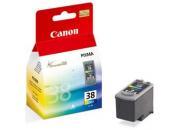 consumabili 2146B001  CANON CARTUCCIA INK-JET COLORE CL-38 IP-/1800/1900/2500/2600 MP-/210/220/190.