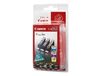 consumabili 2934B007  CANON CARTUCCIA INK-JET TRICOLORE CLI-521 C/M/Y 30ML PIXMA MP-/620/630/980 PIXMA IP-/4600 can2934B007
