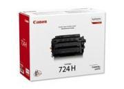 consumabili 3481B002AA  CANON TONER LASER NERO CRG724 6.000 PAGINE I-SENSYS/LBP6750DN.