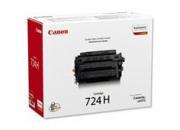 consumabili 3482B002AA  CANON TONER LASER NERO CRG724H 12.500 PAGINES I-SENSYS/LBP6750DN.