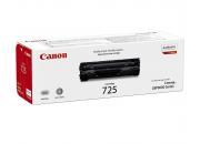 consumabili 3484B002AA  CANON TONER LASER NERO CRG725 1.600 PAGINE LBP/6000 MF/3010 can3484B002AA