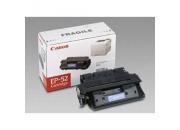 consumabili 3839A003  CANON TONER LASER NERO EP-52 10.000 PAGINE LBP/1760/1760E LASERJET/4000/4000N/4000T/4000TN/4000SE/4050E.