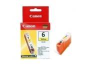 consumabili 4708A002AB  CANON RICARICA INK JET GIALLO BCI-6Y 13ML S-/800/820/820D/930D/9000/865/905D/950/965/990/6500/9100/9950 IP-/3000/4000/5000/6000D/8500 MP-/780/750 I-/950/965/9100/560/865/905D/9950.