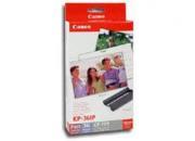 consumabili 7737A001AF  CANON RICARICA INK JET COLORI KP-36IP PACK 1 CP/100/200/220/300/330/400/510/710/600/720/730/770.