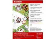 consumabili 8938A001AA  CANON CARTA INKJET TR-301 TRANSFER A4 147GR 10 FOGLI.