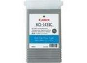 consumabili 8970A001AA  CANON RICARICA INK JET CIAN0 BCI-1431C 130ML BJ/W6200/W6400/W6400PG.
