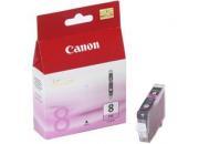 consumabili 0625B001AA  CANON RICARICA INK JET FOTOGRAFICO MAGENTA CLI-8PM IP/6700D/6600D.