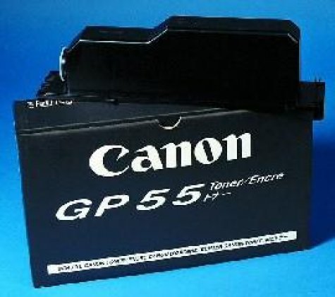 gbc Toner Canon GP55-GP30 per gp 55ii 30f NERO. 400g per 8000 pagine..