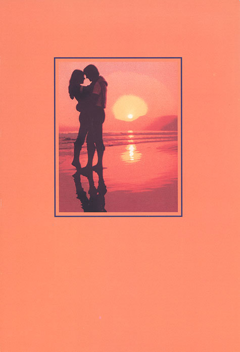 gbc Quaderno Maxi Romantic, formato A4, quadro da 5mm 80 facciate, carta da 80gr, rilegatura con punto metallico a sella, senza frontespizio.