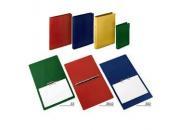 gbc Cartella con pressino, presspan 26x33cm Cartellina con pressino lilliput in presspan 26x33cm blu In presspan bilucido spessore 0,8mm con meccanismo a pressione lilliput. CGA633-BL