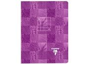 carta RubricaA-Z PuntoMetallico, quadretti5mm, A5 cla63749.