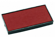 gbc Tampone colop e/200 rosso CLPE200red.