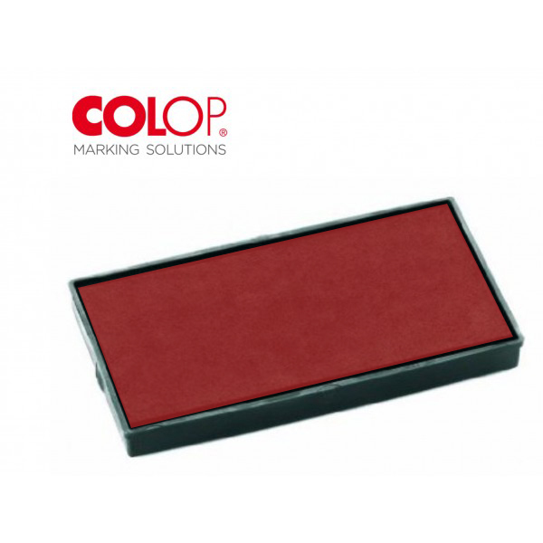 gbc Tampone colop e-200 rosso   .