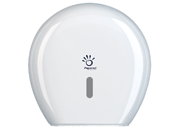 carta Dispenser carta igienica mini jumbo Altezza 24.90cm, lunghezza 25.70cm, profondit 14.80 coi406717