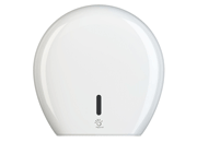 carta Dispenser carta igienica maxi jumbo Altezza 34.50cm, lunghezza 34.50cm, profondit 14.80 coi406718